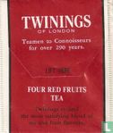 Four Red Fruits Tea  - Image 2