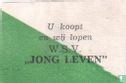 W.S.V. Jong leven - Image 1