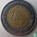 Mexiko 1 Peso 2012 - Bild 2