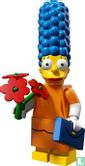 Lego 71009-02 Marge Simpson with Orange Dress - Bild 1