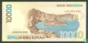 Indonesia 10,000 Rupiah 2005 - Image 2