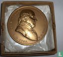 USA John Adams - Peace & Friendship Medal  1797 - Image 3