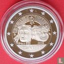 Italy 2 euro 2016 (PROOF) "2200th anniversary of the Death of the writer Titus Maccius Plautus" - Image 1