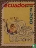 50 jaar Radio Quito - Afbeelding 1