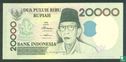 Indonesia 20,000 Rupiah 2003 - Image 1