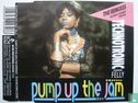 Pump up the Jam (The Remixes) - Image 1