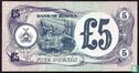 Biafra 5 Pounds ND (1968-69) - Image 2