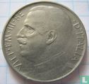 Italië 50 centesimi 1925 (gladde rand) - Afbeelding 2