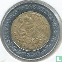 Mexico 1 Peso 2014 - Bild 2