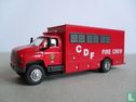 GMC Brandweer Fire Crew Truck - Image 2