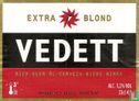 Vedett Extra Blond Extra Gilles!  - Afbeelding 1