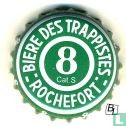 Biere des Trappistes - Rochefort  8 - Afbeelding 1