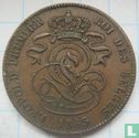 België 2 centimes 1865 - Afbeelding 1