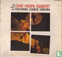 The great new Gene Krupa Quartet featuring Charlie Ventura - Afbeelding 1