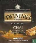 Chai & Vanilla Scented Tea  - Image 1