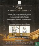 Chai & Vanilla Scented Tea  - Afbeelding 2