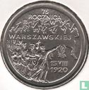 Pologne 2 zlote 1995 "75th anniversary Battle of Warsaw" - Image 2