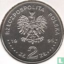 Pologne 2 zlote 1995 "100th anniversary Modern Olympic Games" - Image 1