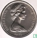 Îles Cook 50 cents 1973 - Image 1