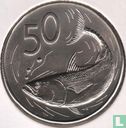 Îles Cook 50 cents 1973 - Image 2