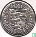 Guernsey 10 new pence 1968 - Afbeelding 2