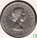Nieuw-Zeeland ½ crown 1963 - Afbeelding 2