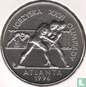 Pologne 2 zlote 1995 "1996 Summer Olympics in Atlanta" - Image 2