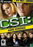 CSI: Crime Scene Investigation Hard Evidence - Afbeelding 1