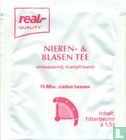Nieren- & Blasen Tee  - Afbeelding 1