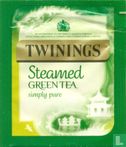 Steamed Green Tea simply pure - Afbeelding 1