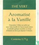 Aromatisé à la Vanille  - Afbeelding 1