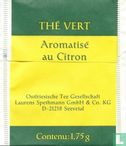 Aromatisé au Citron - Afbeelding 2