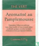 Aromatisé au Pamplemousse - Image 1