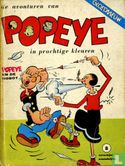 Popeye en de robot - Image 1