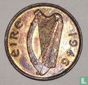 Ierland 1 farthing 1946 - Afbeelding 1