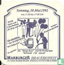 Marburger Brauereifest - Bild 1