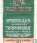 Grüner Tee aromatisiert Grapefruit - Image 2