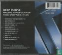 Knocking at Your Back Door. The Best of Deep Purple in the 80's - Image 2