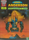 Judge Anderson: Childhood's End - Afbeelding 1
