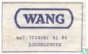 Wang - Afbeelding 1