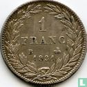 Frankrijk 1 franc 1831 (B) - Afbeelding 1