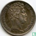 Frankrijk 1 franc 1831 (B) - Afbeelding 2