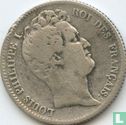 France 1 franc 1831 (W) - Image 2