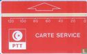 PTT Carte Service - Image 1