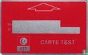 PTT Carte Test - Image 1