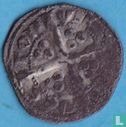 Engeland 1 penny Newcastle-on-Tyne 1272- 1307 (Type10a) - Afbeelding 2