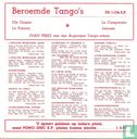 Beroemde tango's - Afbeelding 2