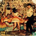 Estilos de flamenco con guitarra Castanuelas - Afbeelding 1