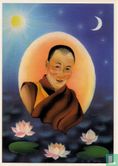 00347 - Den Sjette Dalai Lama af Tibet - Bild 1