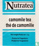 Camomile tea - Afbeelding 1